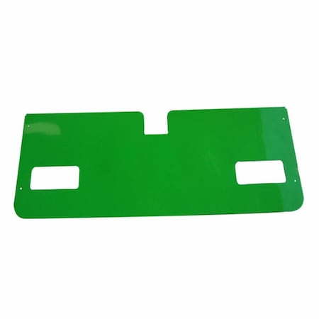 Aftermarket Chaffer Tail Board Fits John Deere 9650STS 9750STS 9860STS WN-AXE10197-PEX